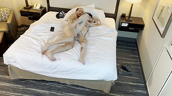 Preview 1 of Indian Desi Boudi Bf Video - Sexy Petite Beauty Fucked Sideways