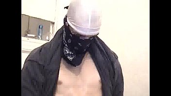 Preview 3 of Xxx Ramba Webcam - meat pak mask