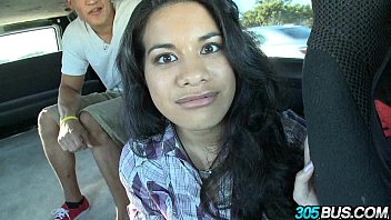 Preview 2 of Beach Fleshlight - Hot dominican babe long hair fucked. 23