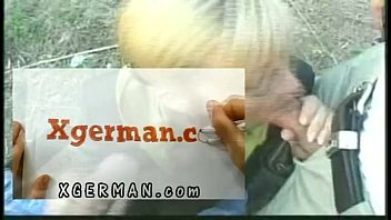 Preview 1 of Abby Watch - German Amateur outdoor Group sex