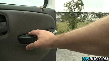 Preview 1 of Massage Chile - Slim sexy redhead girl pounded hard. 21