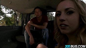 Preview 2 of Moms San Sax Com - Lexi Belle fucks a group of dudes 3.1