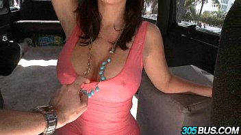 Preview 3 of Nag Amy - Jayden Jaymes massive bus orgy 2.1