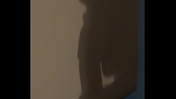 Preview 1 of Nadya Xnxx - The shadow reflects her sucking his cock