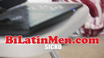 Preview 1 of Gay Dvorak - Thug Latino jerking off