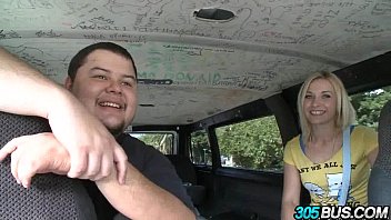 Preview 4 of Ana Deflowered - Blondie babe wants to fuck. 21
