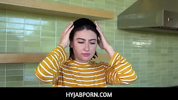 Preview 3 of Video Bokep Kerajaan - Hot and horny Angeline Red ends up fucking with Donnie Rock