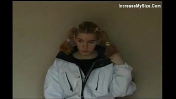 Preview 1 of Amateuryy Big Ass - Old guy gets teen home and fucks her cunt