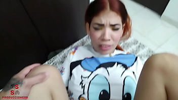 Preview 3 of Aaeysha - QUE DELICIA FOLLARME TODOS LOS DIAS A MI HERMANASTRA A ESCONDIDAS,  ME ENCANTA VER ESA VAGINA ABIERTA-2 parte-