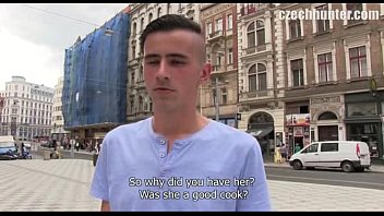 Preview 2 of Land And Chot - CZECH HUNTER 154