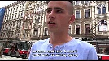 Preview 1 of Land And Chot - CZECH HUNTER 154