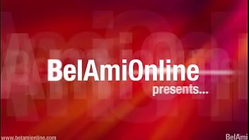 Preview 1 of Shemale Lesbian Tied - Triple Pleasure on BelAmi!
