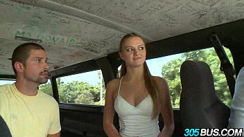 Preview 2 of Sharing Caring Brother - Hot healthy teen pigtails getting big dick 21