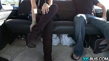 Preview 3 of Jav Turkish Upskirt Completion - Amateur blowjob hot brunette 21