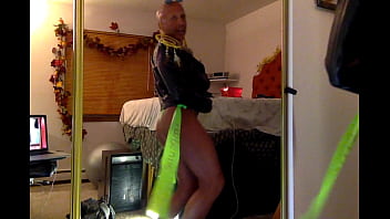 Preview 3 of Pashtu Shehzadi - slow mo sex strut