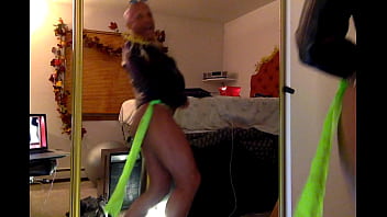 Preview 4 of Pashtu Shehzadi - slow mo sex strut