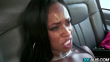Preview 2 of Brutal Facefuck Forced Destroy - Ghetto Black Girl Gives Up Ass for Cash 2.6