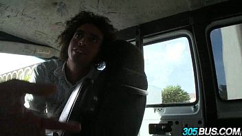 Preview 3 of With My Per - BEautiful curly hair 18 year old latina. 23