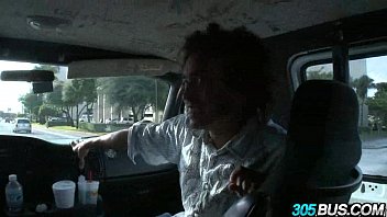Preview 4 of With My Per - BEautiful curly hair 18 year old latina. 23