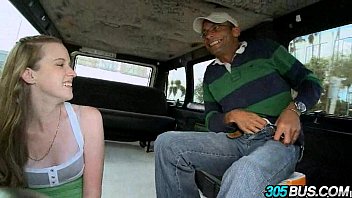 Preview 2 of Potnn - Amateur blonde tries big dick 2.2