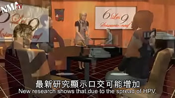 Preview 2 of Vang Sreyno Khmre Sex - Oral sex raises cancer risk - 360p