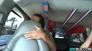 Preview 2 of Mom Priyarai - Redhead babe Delila Darling 4th of july fuck 2.2