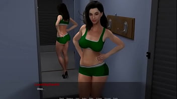 Preview 4 of Father Fuck Daughter - Away from Home (Vatosgames) Part 32 Yoga can Wait by LoveSkySan69