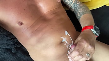 Preview 4 of Lucidm0na Juicy Ray - Devoncock1 - Jerkoff cumshot huge load