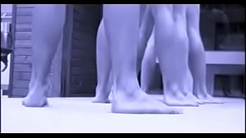 Preview 1 of Return For Tube - Naked gymnasts