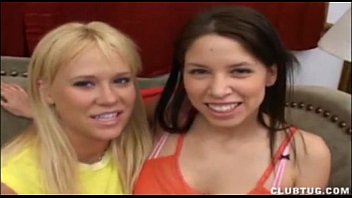 Preview 1 of Pina Woman - Double Teen Treatment