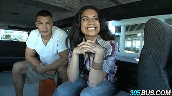 Preview 2 of Nepali Sexes - Hot dominican babe long hair fucked. 22
