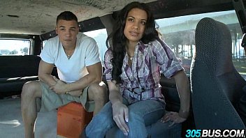 Preview 1 of Nepali Sexes - Hot dominican babe long hair fucked. 22