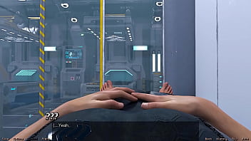 Preview 1 of X X Xve Di O - Stranded In Space #1 - Waking Up With Good News