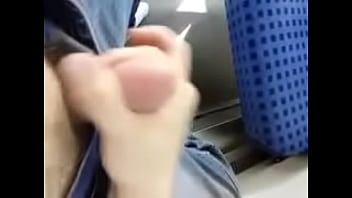 Preview 2 of Non Stop Keluar Air Mani - train