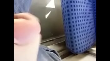 Preview 3 of Non Stop Keluar Air Mani - train