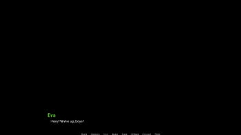 Preview 1 of Suke Fechi Kyonyuu Vol 5 Scene 1 - Away from Home (Vatosgames) Part 31 I just Wanted to Give a Hand by LoveSkySan69