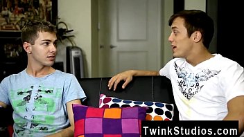 Preview 1 of Leya Fulcon - Twinks XXX Brice Carson is bragging to his buddy Keith Conner about