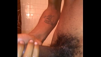 Preview 1 of Lelu Love Latest - hard cock explodes pistolQ