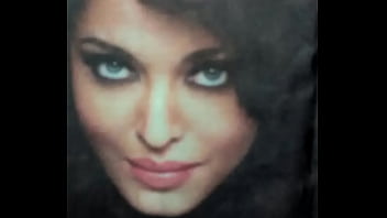 Preview 1 of Girls Milf Asia 18 Hd - cum tribute to aishwarya rai