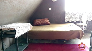 Preview 1 of Brandis New - Hot stepdaughter in the motel,  end of the party KlaudiaAmberGirl found by &quot_stepfather&quot_ Molsar