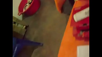 Preview 2 of Cute Korean Haduri - En el cuarto 10-02-11