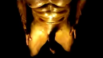 Preview 1 of Eva Kartera - showing off my physique