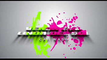 Preview 1 of Punjabi Xvideo Dawnlaod - WET VERSION Gang Bang in the carwash