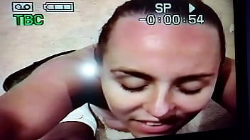 Preview 3 of Very Tight - young slut Christy enjoys huge cum blast