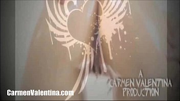 Preview 1 of Yoga Brezzersxxx - Oily Booty Shaking by Carmen Valentina