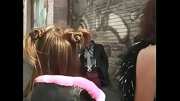 Preview 1 of Shruti Bhabhi Romance - REAL Retro 90s Lesbian Porn! Butch Femme Feminist Porn - queer
