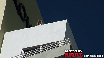 Preview 1 of Natalie Lust Solo Twisty - Mofos - Tattooed blonde loves anal