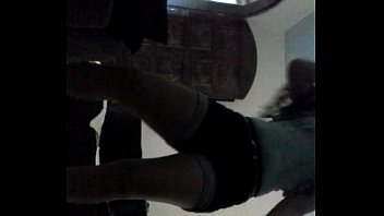 Preview 3 of 3gp 10inch Big Cock Vid - Larissa Rodrigues e Michele Viana descendo na pika