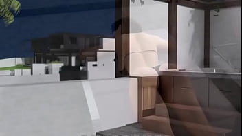 Preview 1 of Lesbi Thailan - Away from Home (Vatosgames) Part 24 Big Secret by LoveSkySan69