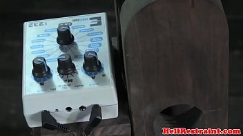 Preview 2 of Lola Doxx - Nipple punished bdsm sub penalized